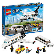 Lego City Служба аэропорта для VIP-клиентов 60102