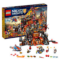 Lego Nexo Knights Логово Джестро 70323