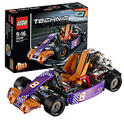 Lego Technic 42048 Гоночный карт