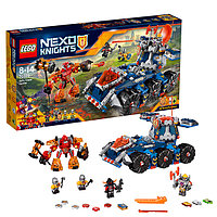 Lego Nexo Knights Башенный тягач Акселя 70322