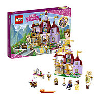 Lego Disney Princess Lego Disney Princess 41067 Заколдованный замок Белль