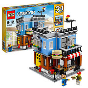 Конструктор Lego Creator 31050 Магазинчик на углу