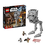 Lego Star Wars Разведывательный транспортный шагоход AT-ST 75153