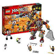 Lego Ninjago Робот-спасатель 70592