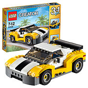 Конструктор Lego Creator 31046 Кабриолет