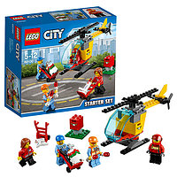 Lego City Набор для начинающих Аэропорт 60100