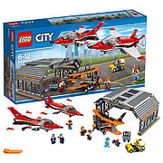 Lego City Авиашоу 60103