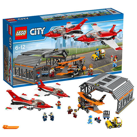 Lego City Авиашоу 60103, фото 2