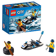 Lego City Побег в шине 60126