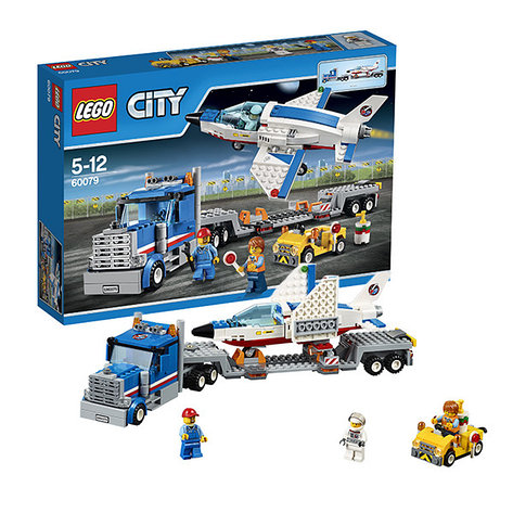 Lego City Транспортировщик Шаттла 60079, фото 2