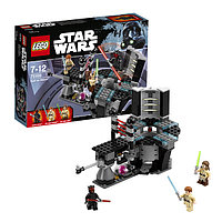 Lego Star Wars Дуэль на Набу 75169