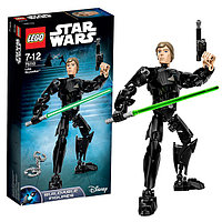 Lego Star Wars Люк Скайуокер 75110