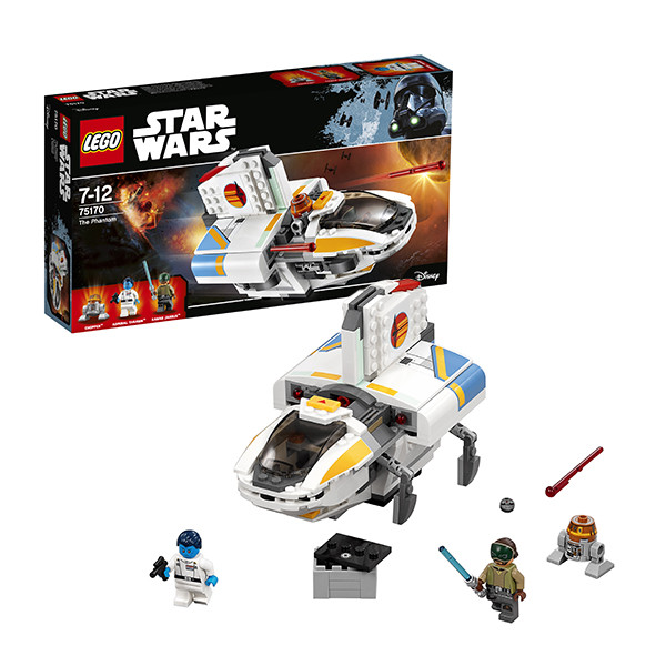 Lego Star Wars Фантом 75170