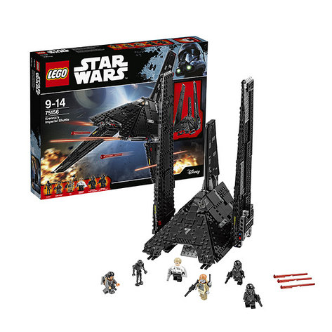 Lego Star Wars Имперский шаттл Кренника 75156, фото 2