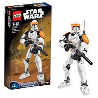 Lego Star Wars Клон-коммандер Коди 75108