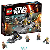 Lego Star Wars Боевой набор Сопротивления 75131