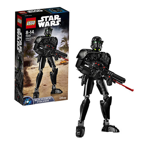 Lego Star Wars Штурмовик Смерти 75121, фото 2