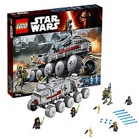 Lego Star Wars Турботанк Клонов 75151