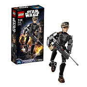 Lego Star Wars Сержант Джин Эрсо 75119