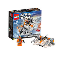 Lego Star Wars 75074 Лего Звездные Войны Снеговой спидер