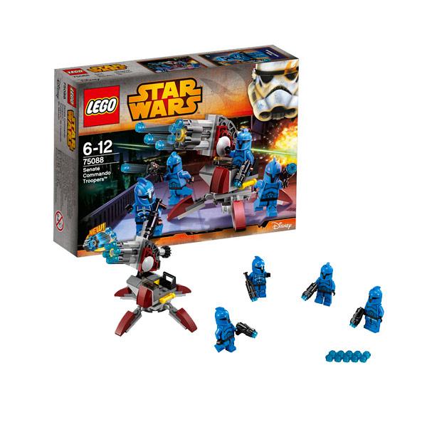 Lego Star Wars 75088 Лего Звездные Войны Элитное подразделение штурмовиков - фото 1 - id-p71880901