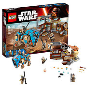 Lego Star Wars Столкновение на Джакку 75148