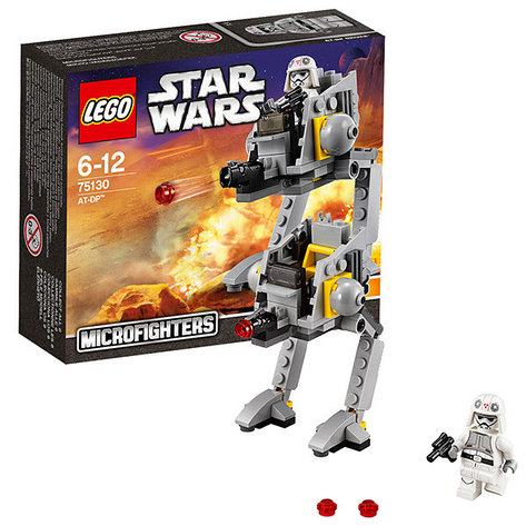 Lego Star Wars AT-DP 75130, фото 2