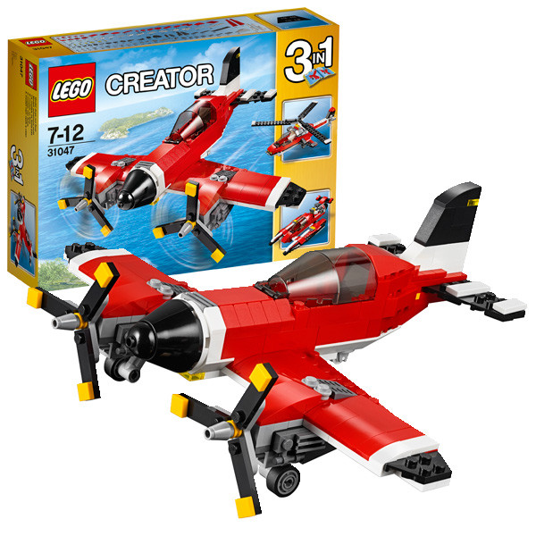 Конструктор Лего Криэйтор 31047 Путешествие по воздуху