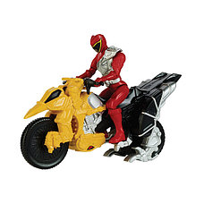 Power Rangers Dino Charge 42070 Пауэр Рейнджерс Мотоцикл + Фигурка 12 см, в ассортименте, фото 3