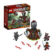 Lego Ninjago Атака Алой армии 70621