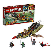 Lego Ninjago Тень судьбы 70623