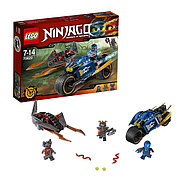 Lego Ninjago Пустынная молния 70622