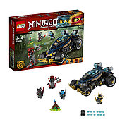 Lego Ninjago Самурай VXL 70625