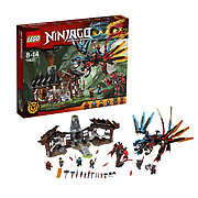 Lego Ninjago Кузница Дракона 70627