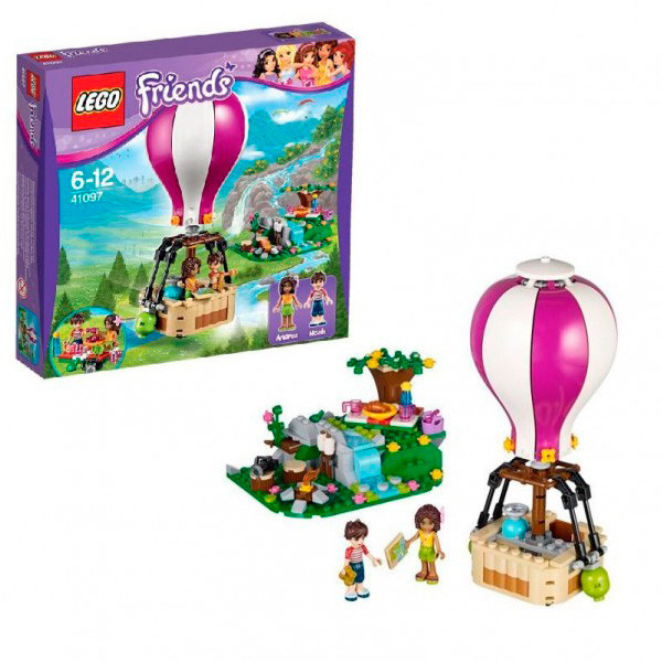 Lego Friends Воздушный шар 41097