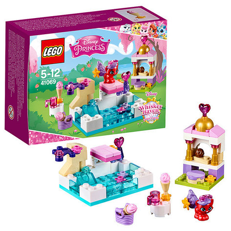 Лего Принцессы Дисней Lego Disney Princess 41069 Королевские питомцы: Жемчужинка, фото 2