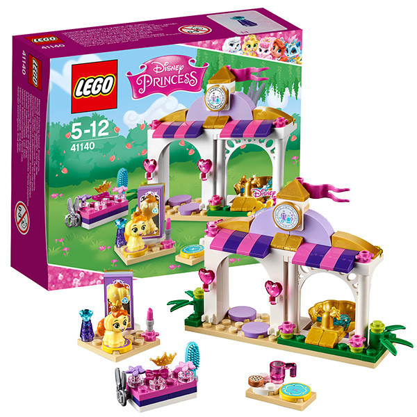 Lego Disney Princess Lego Disney Princess 41140 Королевские питомцы: Ромашка