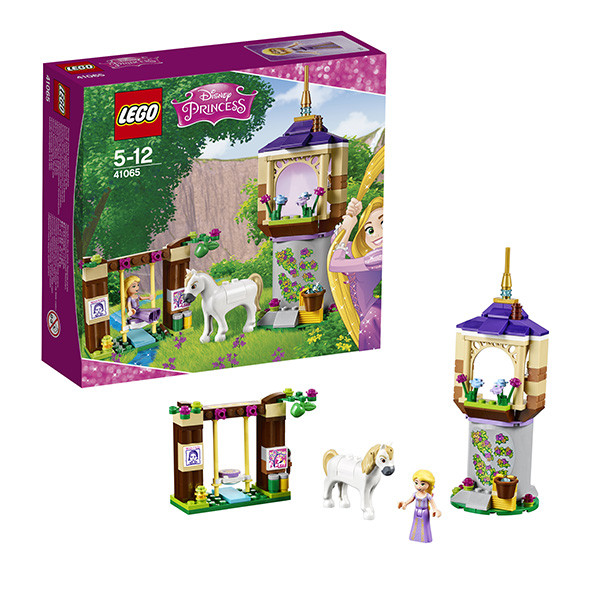Lego Disney Princess Lego Disney Princess 41065 Лучший день Рапунцель