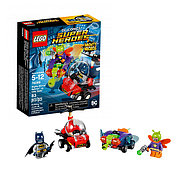 Lego Super Heroes Mighty Micros Бэтмен против Мотылька-убийцы 76069