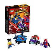 Lego Super Heroes Mighty Micros Росомаха против Магнето 76073