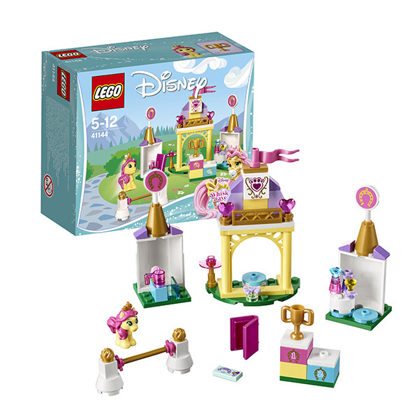 Lego Disney Princess Lego Disney Princess 41144 Королевская конюшня Невелички