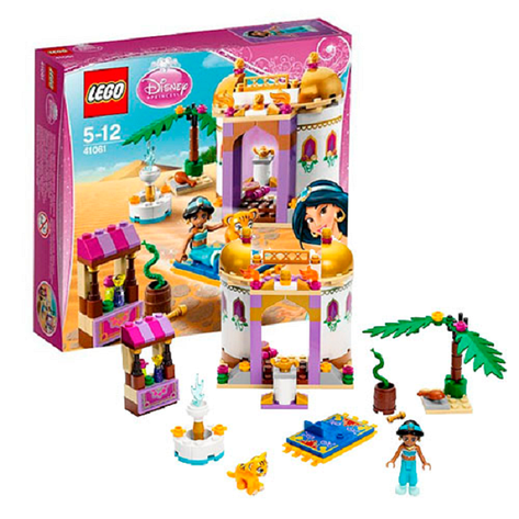 Lego Disney Princesses Экзотический дворец Жасмин 41061, фото 2