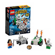 Lego Super Heroes Mighty Micros Чудо-женщина против Думсдэя 76070