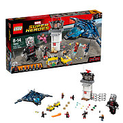 Lego Super Heroes Сражение в аэропорту 76051