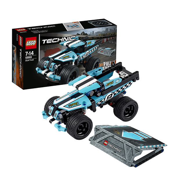 Lego Technic 42059 Трюковой грузовик