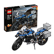 Lego Technic 42063 Приключения на BMW R1200 GS