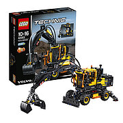 Lego Technic 42053 Экскаватор Volvo EW 160E