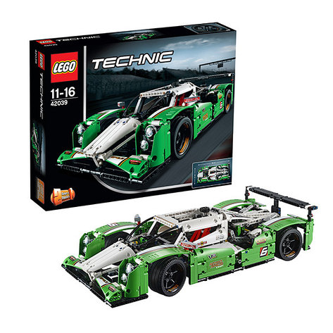 Lego Technic Гоночный автомобиль 42039, фото 2