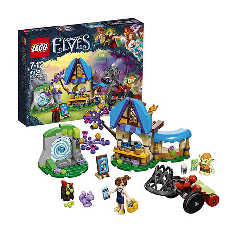 Lego Elves Похищение Софи Джонс 41182, фото 2