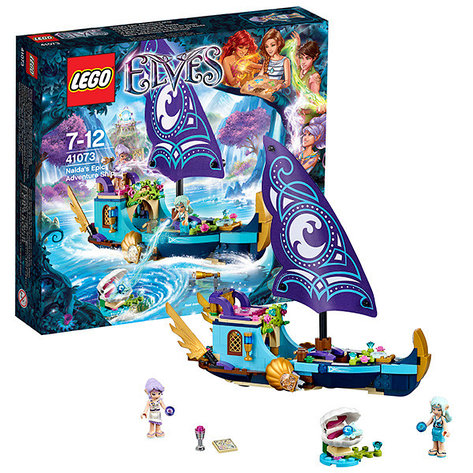 Lego Elves Корабль Наиды 41073, фото 2